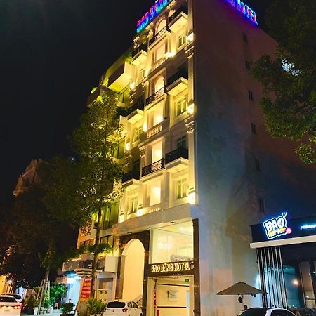 Sao Bang Hotel Thu Dau Mot ภายนอก รูปภาพ