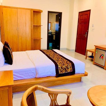 Sao Bang Hotel Thu Dau Mot ภายนอก รูปภาพ