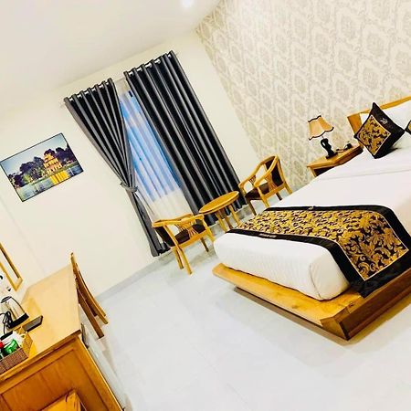Sao Bang Hotel Thu Dau Mot ภายนอก รูปภาพ