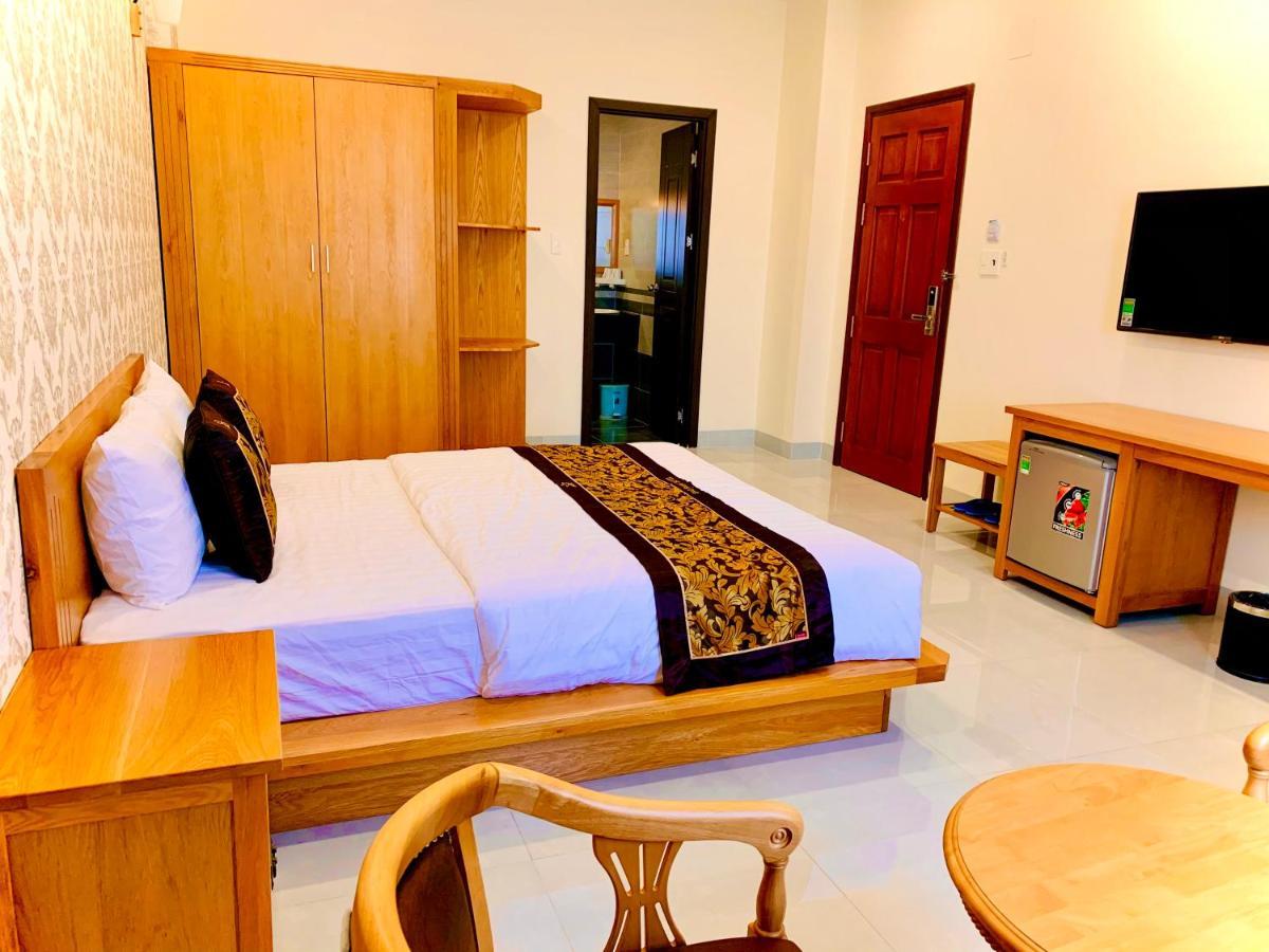 Sao Bang Hotel Thu Dau Mot ภายนอก รูปภาพ