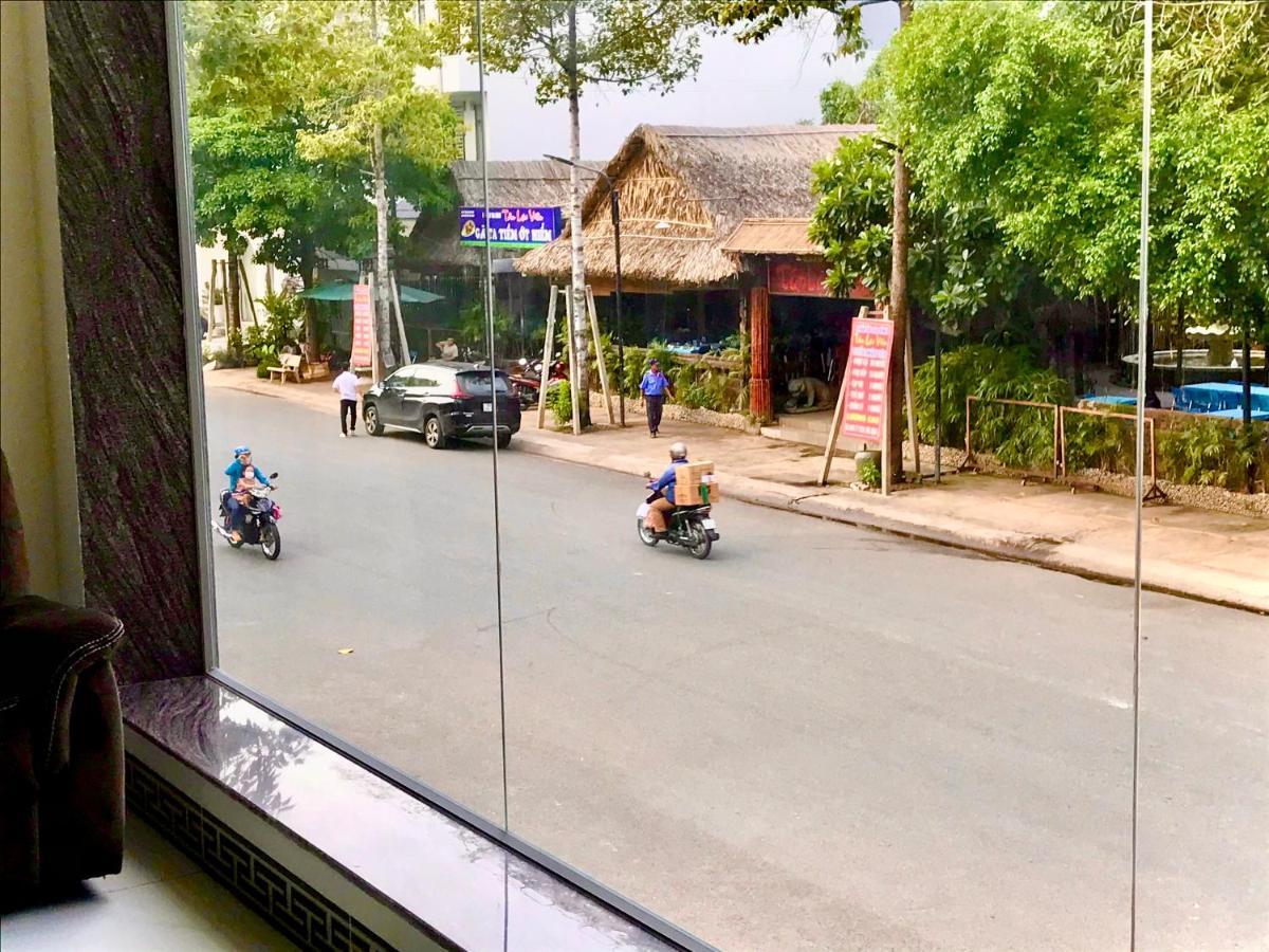 Sao Bang Hotel Thu Dau Mot ภายนอก รูปภาพ