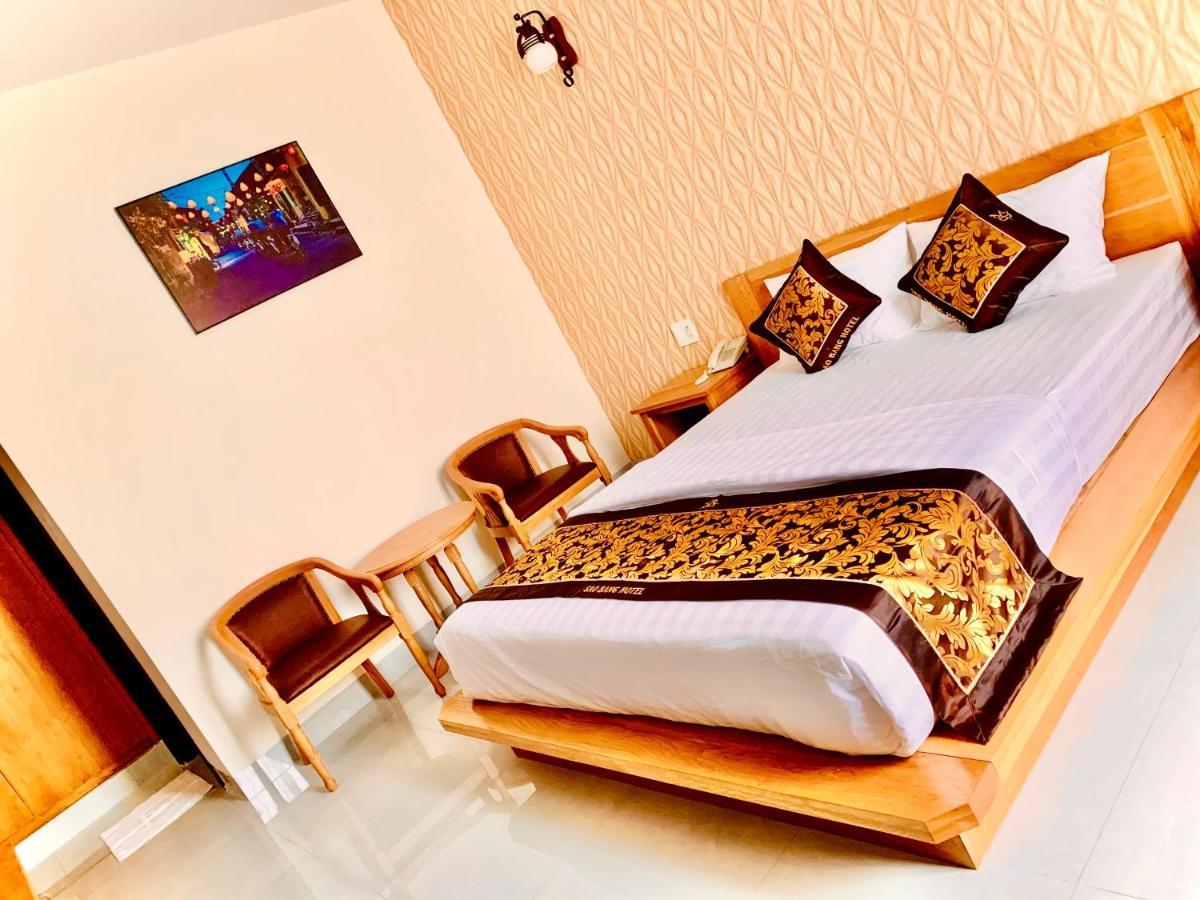 Sao Bang Hotel Thu Dau Mot ภายนอก รูปภาพ