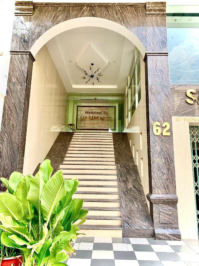 Sao Bang Hotel Thu Dau Mot ภายนอก รูปภาพ