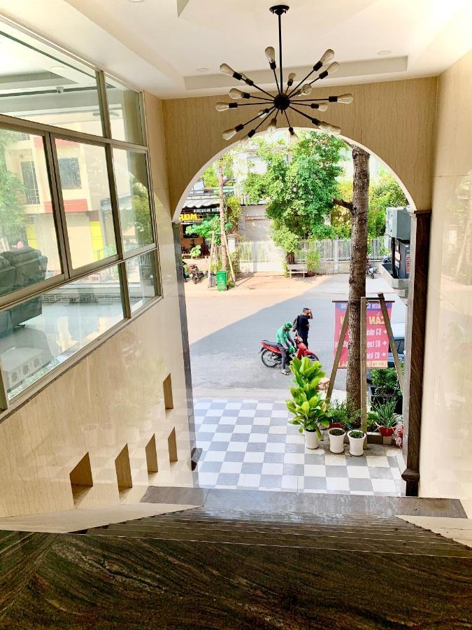 Sao Bang Hotel Thu Dau Mot ภายนอก รูปภาพ