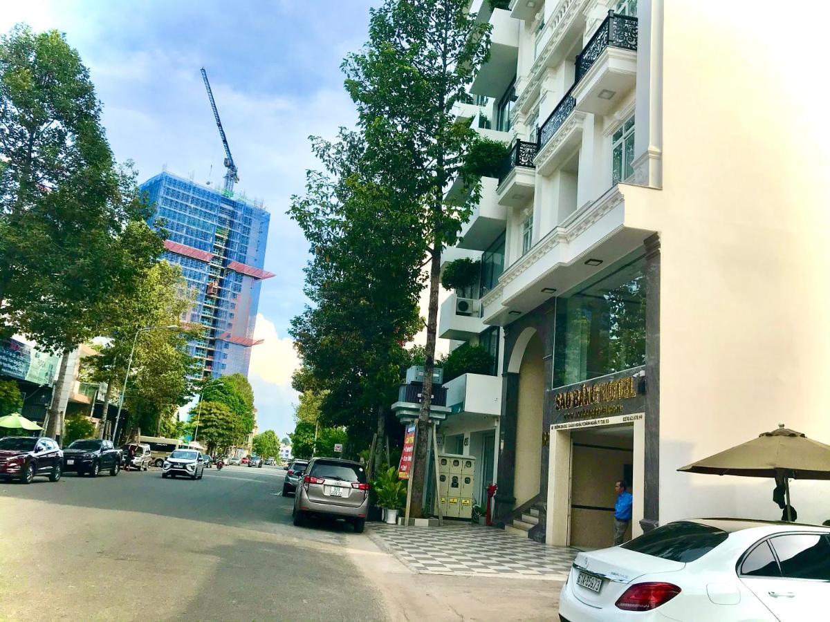 Sao Bang Hotel Thu Dau Mot ภายนอก รูปภาพ
