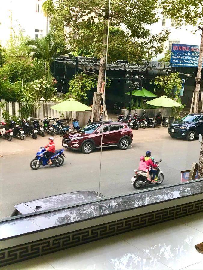 Sao Bang Hotel Thu Dau Mot ภายนอก รูปภาพ