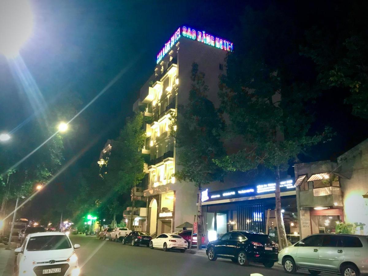 Sao Bang Hotel Thu Dau Mot ภายนอก รูปภาพ