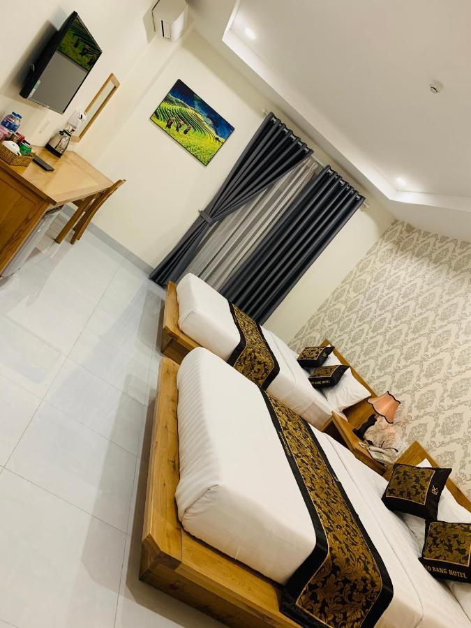 Sao Bang Hotel Thu Dau Mot ภายนอก รูปภาพ