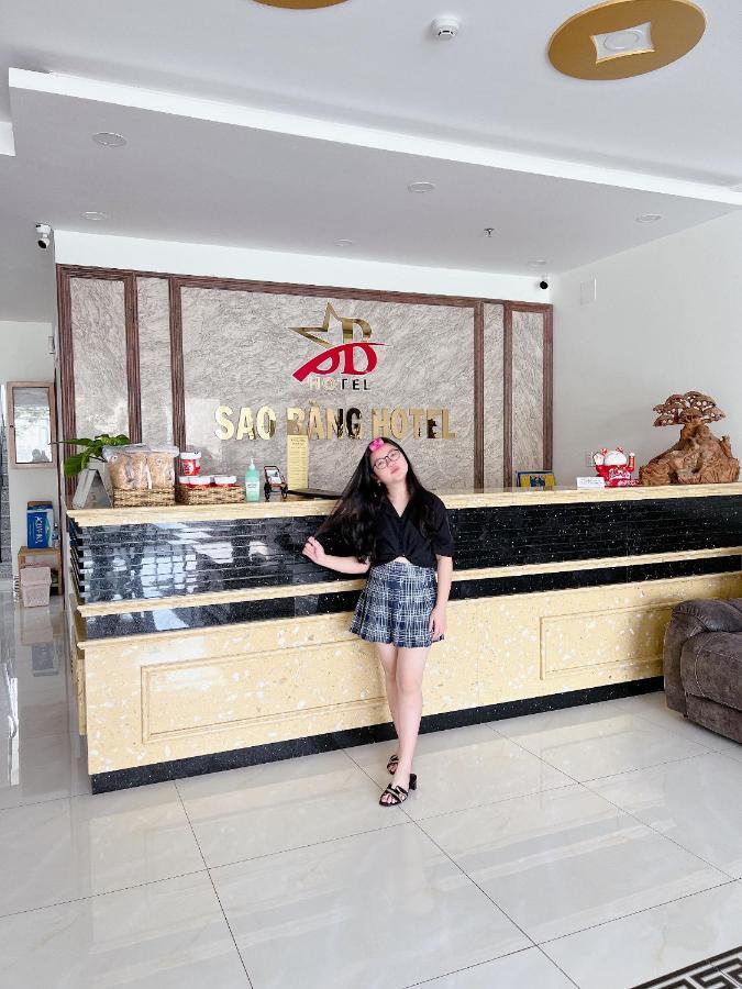 Sao Bang Hotel Thu Dau Mot ภายนอก รูปภาพ