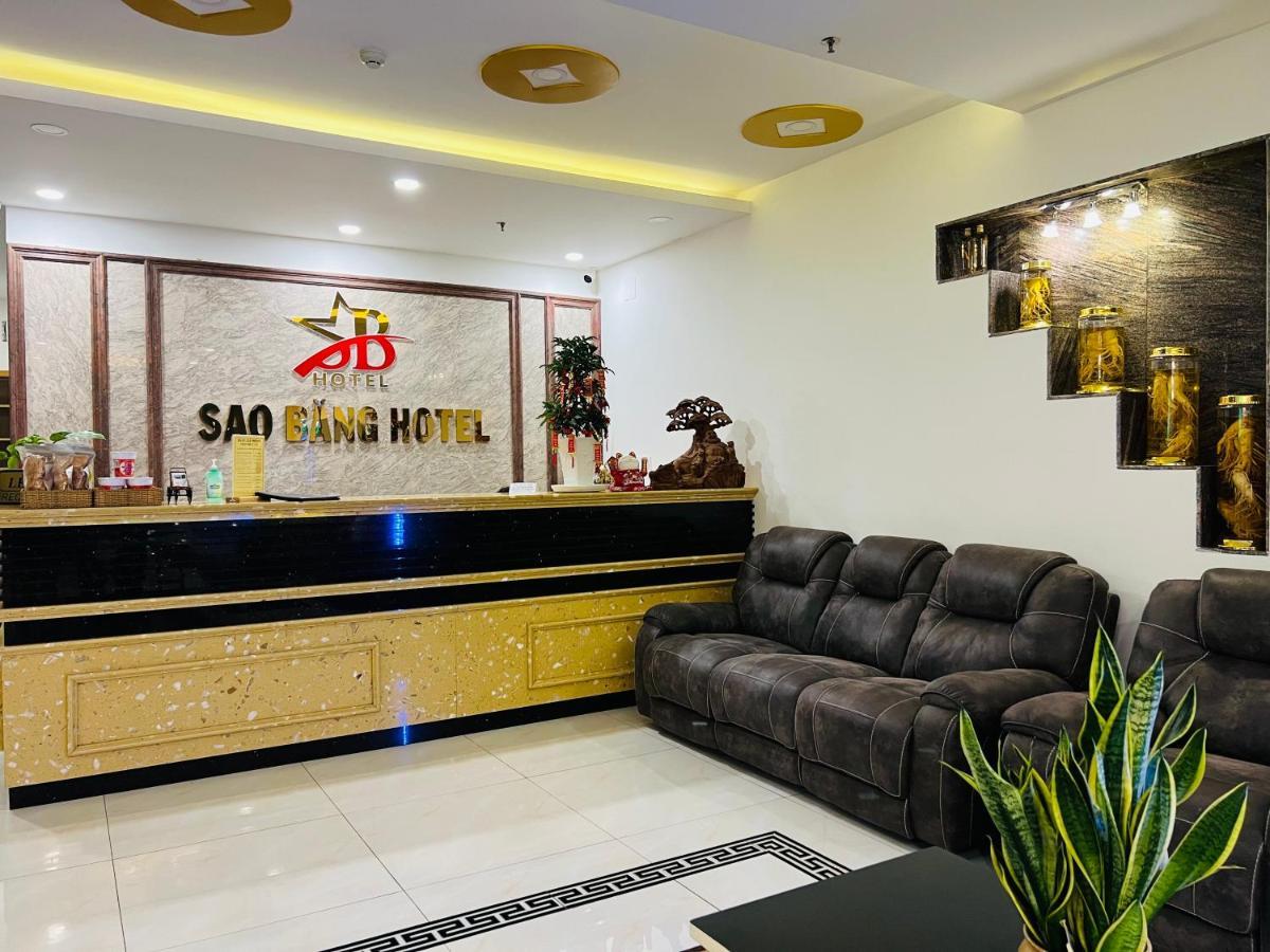 Sao Bang Hotel Thu Dau Mot ภายนอก รูปภาพ