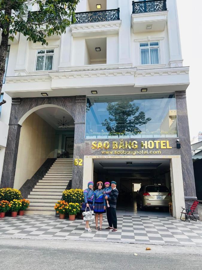 Sao Bang Hotel Thu Dau Mot ภายนอก รูปภาพ