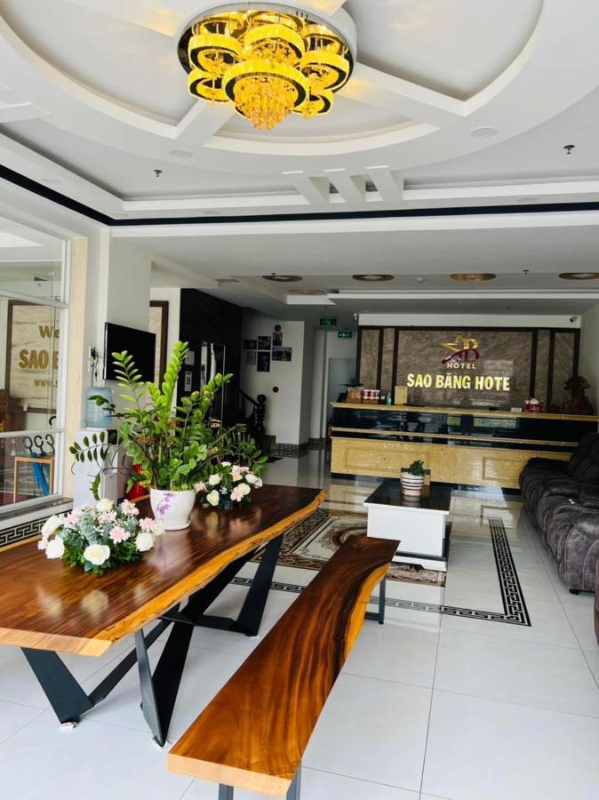 Sao Bang Hotel Thu Dau Mot ภายนอก รูปภาพ