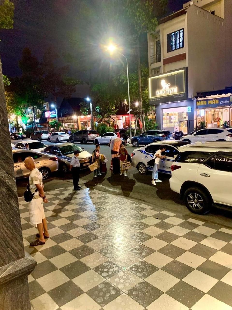 Sao Bang Hotel Thu Dau Mot ภายนอก รูปภาพ