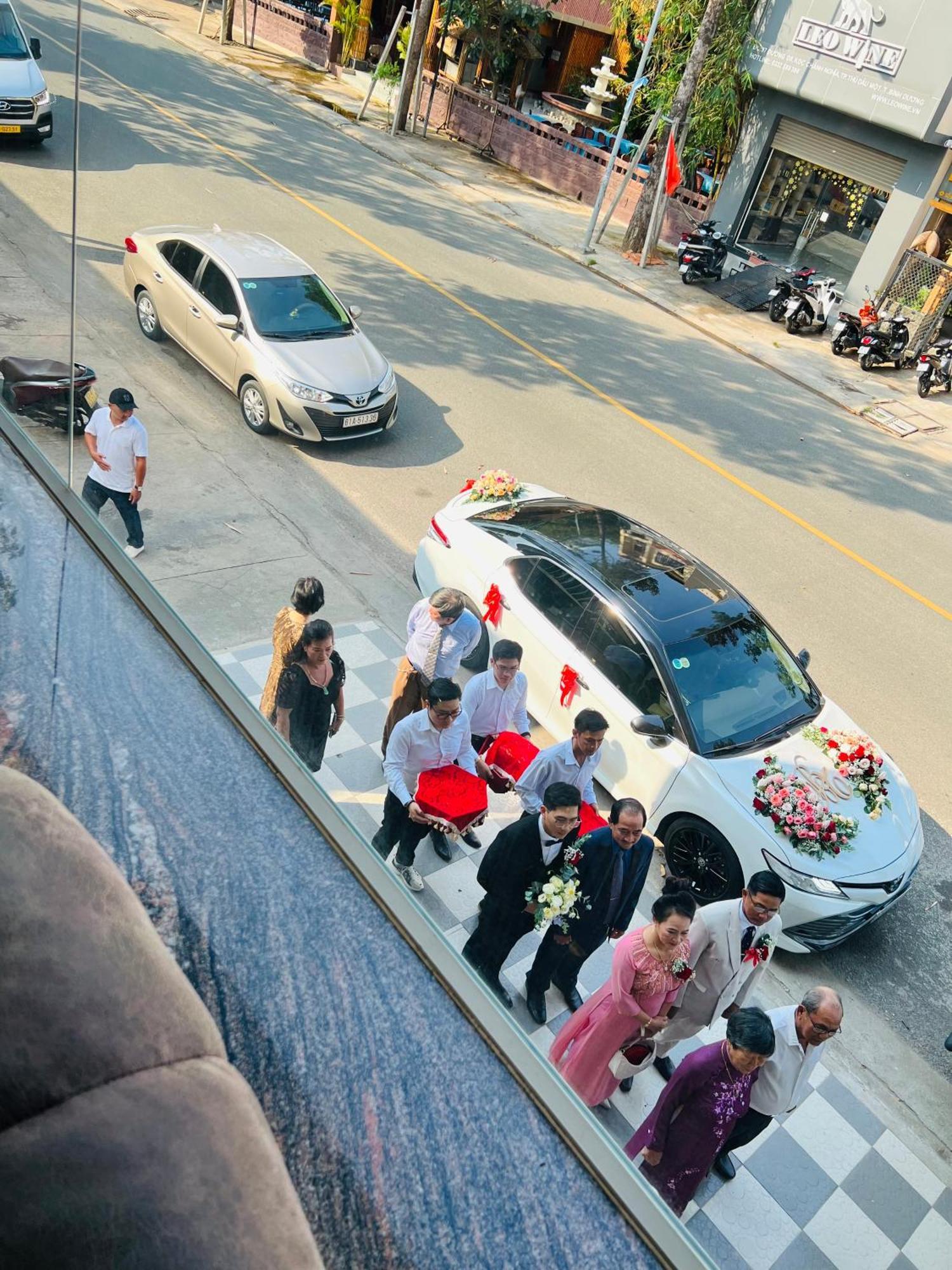 Sao Bang Hotel Thu Dau Mot ภายนอก รูปภาพ